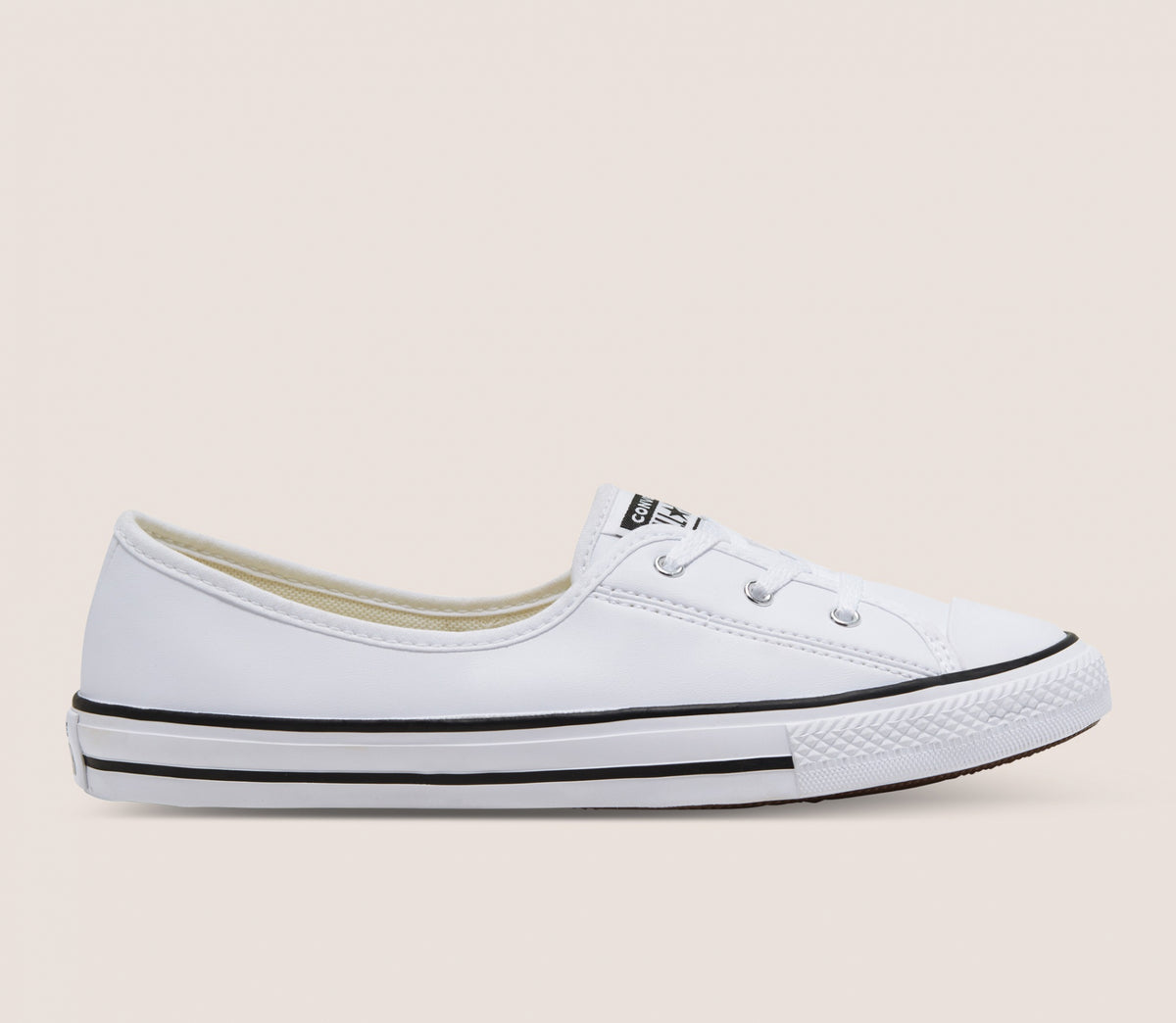 Chuck taylor all star leather slip cheap