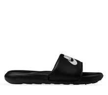 Load image into Gallery viewer, Nike Ladies Victori One Slide - Blk/Wht