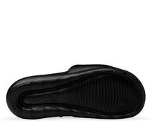 Load image into Gallery viewer, Nike Ladies Victori One Slide - Blk/Wht