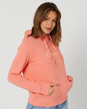 Load image into Gallery viewer, Rip Curl Script Hood II - Coral