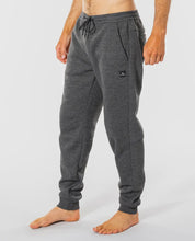 Load image into Gallery viewer, Rip Curl Anti Series Departed Trackpant - Charcoal Grey