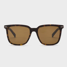 Load image into Gallery viewer, Otis Crossroads Sunglasses - Eco Matte Dark Tort/Brown