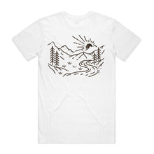 Load image into Gallery viewer, Arnold's Vagabond Organic Tee