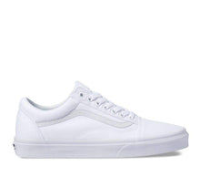 Load image into Gallery viewer, Vans Old Skool Shoe - True White