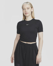 Load image into Gallery viewer, Nike Sportswear Essential Women's Slim-Fit Crop T-Shirt