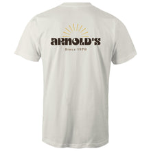 Load image into Gallery viewer, Arnold's Logo T-Shirt