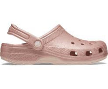 Load image into Gallery viewer, Crocs Classic Glitter Clog Adults - Quartz Glitter