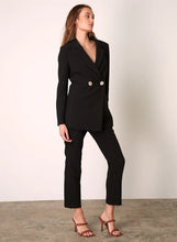 Load image into Gallery viewer, Esmaee Quinn Blazer - Black