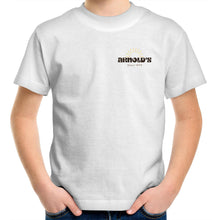 Load image into Gallery viewer, Arnold's Youth Logo Crew T-Shirt