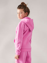 Load image into Gallery viewer, Roxy Wildest Dreams Zip-Up Hoodie - Cyclamen