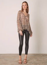 Load image into Gallery viewer, Esmaee Willa V Neck Blouse - Willa