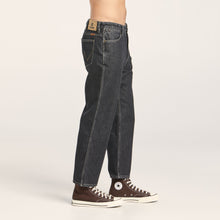 Load image into Gallery viewer, Wrangler Slacker Jean - Five Magics Black