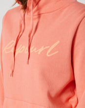 Load image into Gallery viewer, Rip Curl Script Hood II - Coral