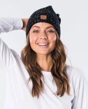 Load image into Gallery viewer, Rip Curl Flecker Pom Pom Beanie