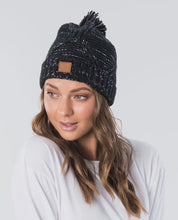 Load image into Gallery viewer, Rip Curl Flecker Pom Pom Beanie