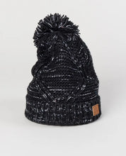 Load image into Gallery viewer, Rip Curl Flecker Pom Pom Beanie