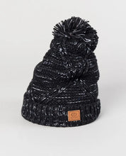 Load image into Gallery viewer, Rip Curl Flecker Pom Pom Beanie