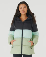 Load image into Gallery viewer, Rip Curl Anti-Series Insulated II Jacket - Mid Green