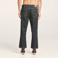 Load image into Gallery viewer, Wrangler Slacker Jean - Five Magics Black