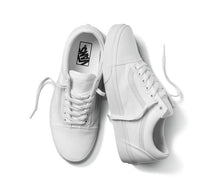 Load image into Gallery viewer, Vans Old Skool Shoe - True White