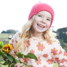 Load image into Gallery viewer, Eve Girl Daisy Crew (3-7)