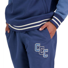 Load image into Gallery viewer, Canterbury Captains Open Hem Pant - Dark Denim