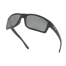 Load image into Gallery viewer, Oakley Gibston Sunglasses - Matte Black W/Prizm Black