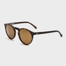 Load image into Gallery viewer, Otis Omar X Sunglasses - Eco Matte Dark Tort/Brown
