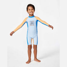 Load image into Gallery viewer, Rip Curl Static UPF L/S Spring Swim Suit - Boys