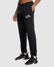 Load image into Gallery viewer, RVCA Swift Sweatpant - Black
