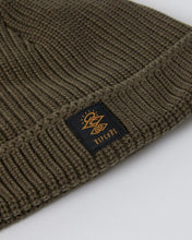 Load image into Gallery viewer, Rip Curl Searchers Reg Beanie - Olive