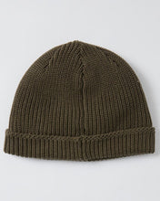 Load image into Gallery viewer, Rip Curl Searchers Reg Beanie - Olive