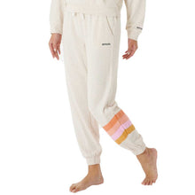 Load image into Gallery viewer, Rip Curl Girls Day Break Track Pant - Oatmeal Marle