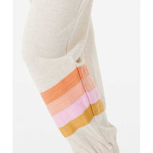 Load image into Gallery viewer, Rip Curl Girls Day Break Track Pant - Oatmeal Marle