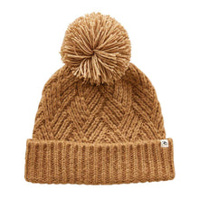 Load image into Gallery viewer, Rip Curl Groundswell Pom-Pom Beanie - Sand