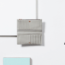 Load image into Gallery viewer, Status Anxiety In The Beginning Wallet