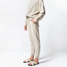 Load image into Gallery viewer, Status Anxiety As You Wake Trackpant - Stone