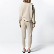 Load image into Gallery viewer, Status Anxiety As You Wake Trackpant - Stone