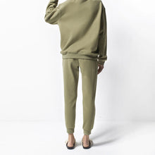 Load image into Gallery viewer, Status Anxiety As You Wake Trackpant - Sage