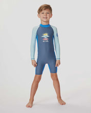 Load image into Gallery viewer, Rip Curl Comic UPF L/S Spring Swim Suit - Boys (1-8)