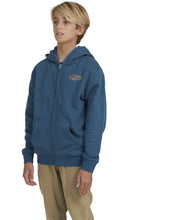Load image into Gallery viewer, Billabong Vintage Arch Zip-Up Hoodie Boys (8-14)