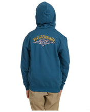Load image into Gallery viewer, Billabong Vintage Arch Zip-Up Hoodie Boys (8-14)