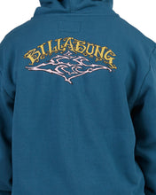 Load image into Gallery viewer, Billabong Vintage Arch Zip-Up Hoodie Boys (8-14)