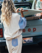 Load image into Gallery viewer, Billabong Later Days Trackpant - White Sand