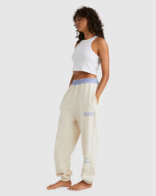 Load image into Gallery viewer, Billabong Later Days Trackpant - White Sand