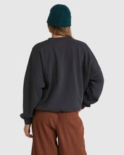 Load image into Gallery viewer, Billabong On Tour Venice Crew - Off Black