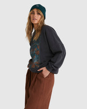 Load image into Gallery viewer, Billabong On Tour Venice Crew - Off Black