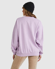 Load image into Gallery viewer, Billabong Surf High Kendall Crew - Lilac