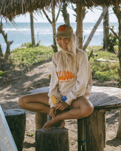 Load image into Gallery viewer, Billabong Sun Groove Crew - Antique White