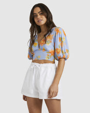 Load image into Gallery viewer, Billabong Lazy Days Cosmic Top - Outta The Blue